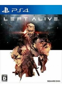 Left Alive (Version Japonaise) / PS4